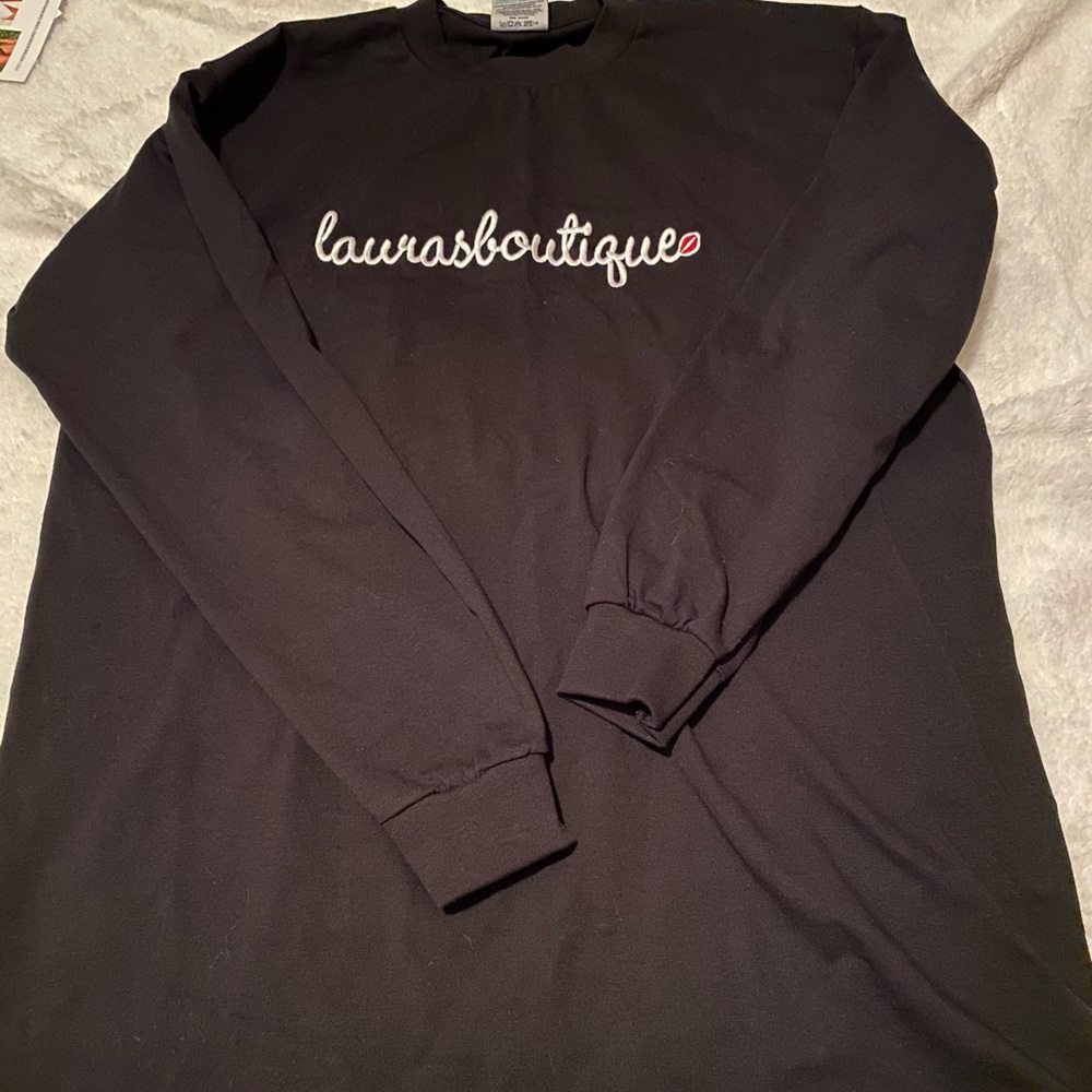 LB LONG SLEVE - Picture 3 of 4